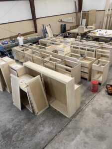 cabinet shop