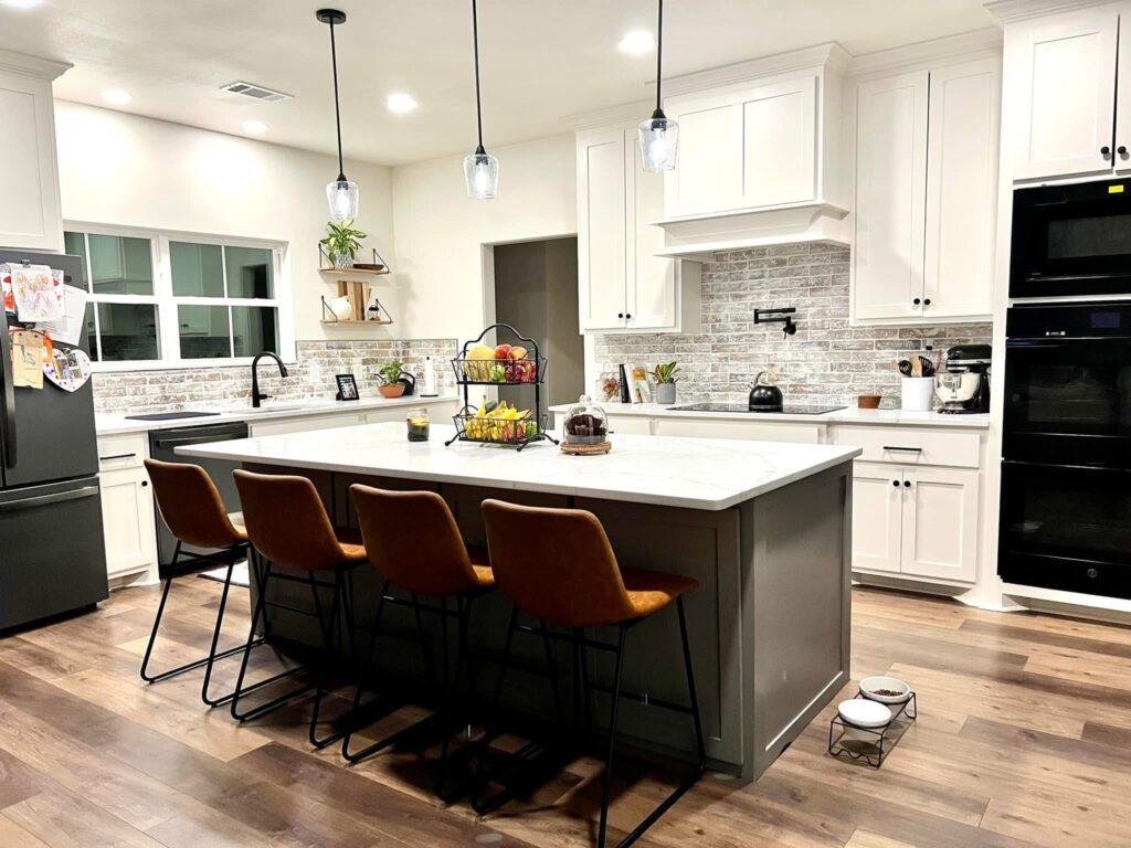 conway kitchen remodel